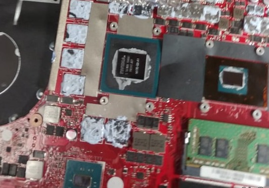 Naprawa laptopów i płyt głównych Gorzów
