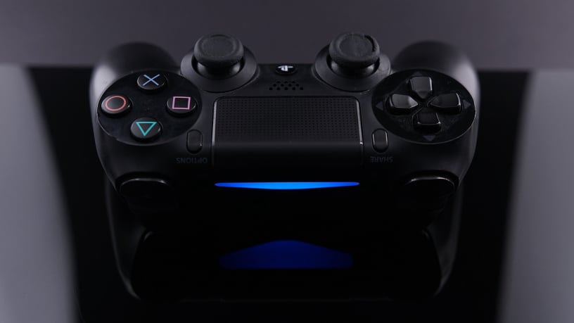 Pad PS4